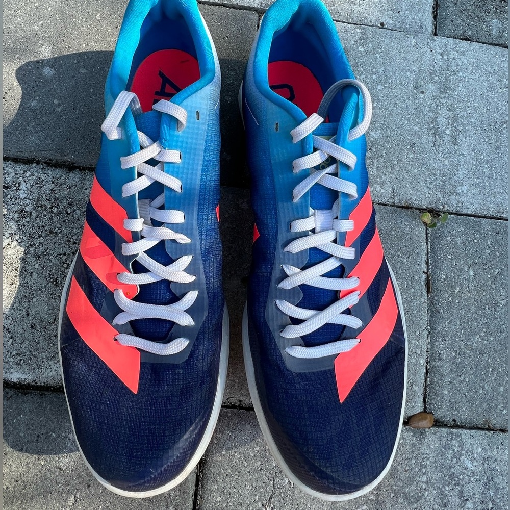ADIDAS ADIZERO LONG JUMP SPIKES